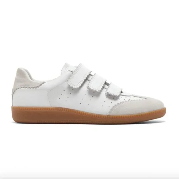 Anthropologie Silent D Seena Sneakers- US 7-7.5 / EU 38 - Picture 4 of 10